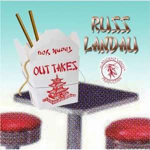  Out Takes Russ Landau Music