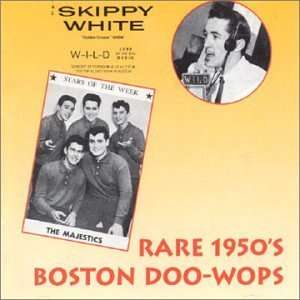  Rare 1950s Boston Doo Wop Various Artists Music