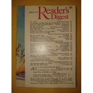   Vol. 110 No. 657 (110) Inc. The Readers Digest Association Books