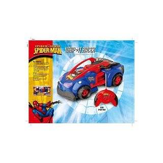   Action Command infrared remote controlled SpiderMan: Toys & Games