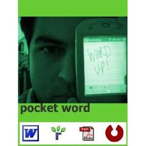  Word for Pocket PC eBook from Pocket PC Magic Software