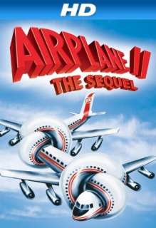  Airplane II: The Sequel [HD]: William Shatner, Robert Hays 
