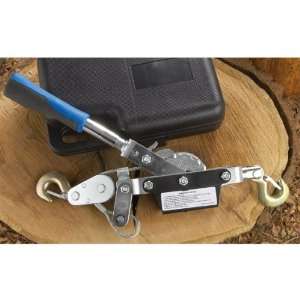  Valley 1   ton Compact Cable Puller