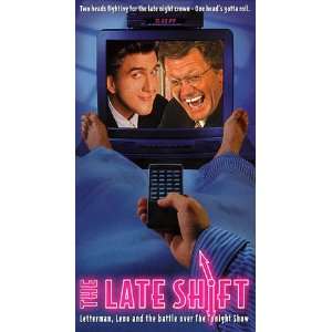 Late Shift [VHS] (1996)