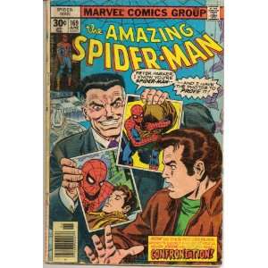  Amazing Spider Man, The No. 169 (Spideys Secret Identity 