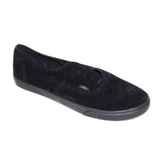   Vans Authentic Lo Pro Sequin Sneaker   Black Matte Sequin: Shoes