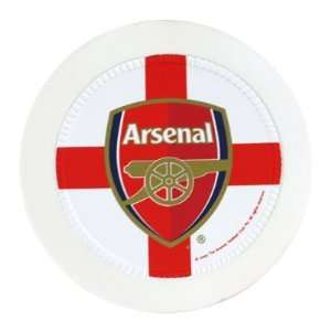 Arsenal F.C. Car Tax Disc Holder St George  Sports 