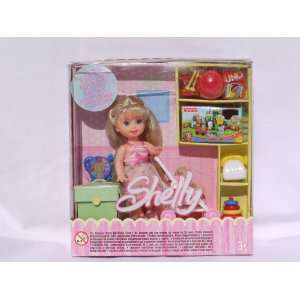  Kelly Doll Lets Play Set Retired (2004) Toys & Games