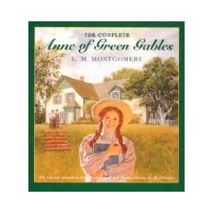   Annes House of Dreams,  Rainbow Valley, Rilla of Ingleside) [BOX