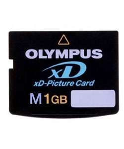 Olympus 1 GB XD Memory Card  