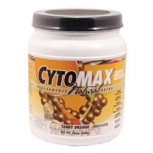 Cytomax Endurance & Recovery Drink   1.5lb Container (Tangy Orange 