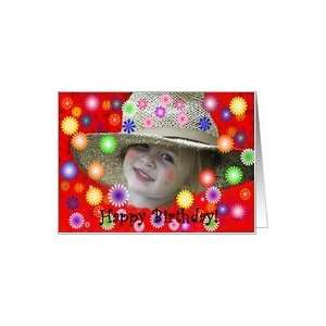  Happy Birthday Wishes little gardener Card Toys & Games