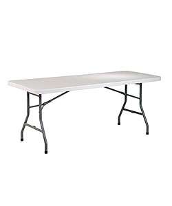 Office Star 6 foot Resin Multi purpose Table  Overstock
