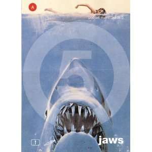  Jaws Bloomsbury Pocket Movie Guide 5 [Paperback] Nigel 