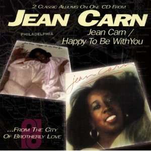  Jean Carne / Happy to Be With You Jean Carne Music