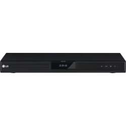 LG BD650 3D Blu Ray Disc DVD Player with Smart TV  