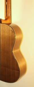   Burguet Classical, Acoustic Guitar, Spruce & Walnut Guitar New  