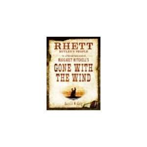  Rhett Butlers People 12 Copy Floor Display (9780312379551 