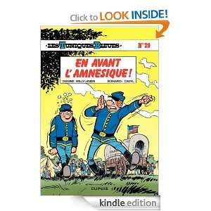 EN AVANT LAMNESIQUE  (French Edition) Cauvin  Kindle 