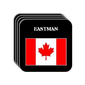 Canada   EASTMAN Set of 4 Mini Mousepad Coasters 