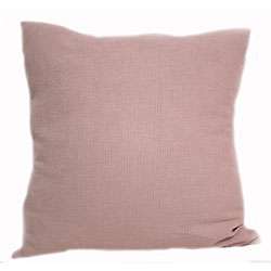 Corrado 24 inch Pale Pink Floor Pillow  