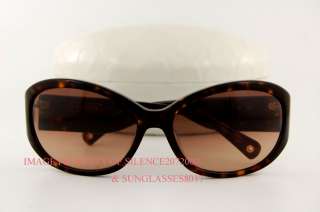 Brand New COACH Sunglasses S845 ALBERTA TORTOISE 100% Authentic  