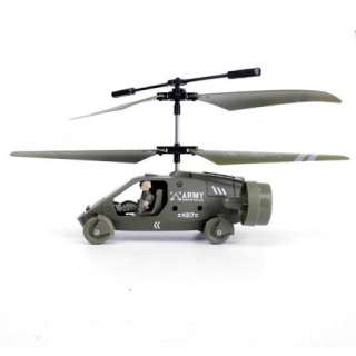 Infrared RC 2.5 Channel Helicopter Airplane Model Toy  