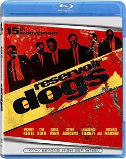 Reservoir Dogs (Blu ray Disc)  