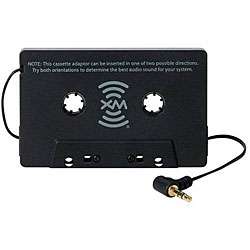 Delphi XM Universal Cassette Adapter for iPod/ iPhone  Overstock
