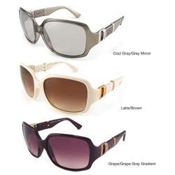 Fendi FS 445/S Womens Plastic Designer Sunglasses  
