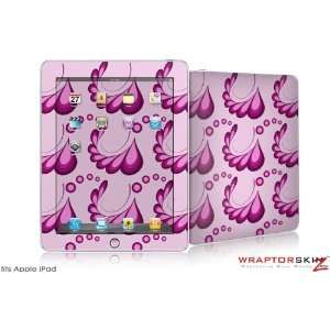  iPad Skin   Petals Pink by WraptorSkinz 