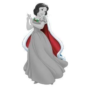  Disney Princess Snow White Holiday Add On