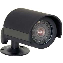 All weather Night Vision Color Surveillance Camera  