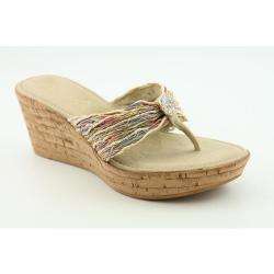 Toscanella Womens 9120S2 Multi Color Sandals  