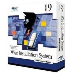 Wise Installation System v.9.0 Professional Edition   Upgrade 