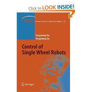 control of single wheel robots and over one million other