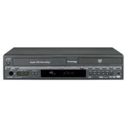 JVC SR MV45US DVD/ VCR Combo  
