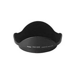 Adorama Dedicated Lens Hood for Canon 16 35mm, 20 35mm, 17 35mm, 17 