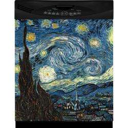 Appliance Art Starry Night Dishwasher Cover  Overstock