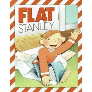  Flat Stanley (picture book edition): Author   Author 