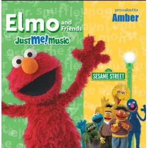  Sing Along With Elmo and Friends Amber Music