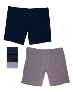 Bike Pants/Shorts   Cotton 1X,2X,3X,4X 3 colors NEW  