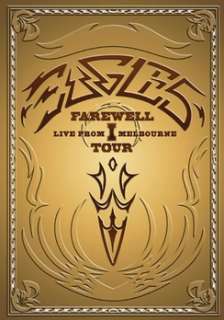 Eagles   Farewell I Tour Live From Melbourne (DVD)  