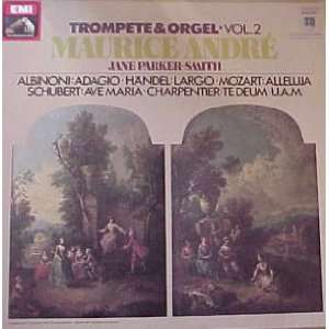  Trompete & Orgel Vol. 2, Maurice Andre, Jane Parker Smith Music