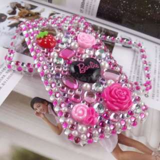New Bling Crystal Diamond case cover for HTC Droid Incredible 2 S G11