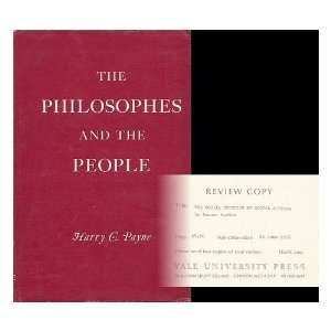 Philosophers and the People (Historical Publications) Harry C. Payne 