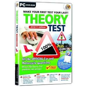 Theory Test Complete 2010/2011