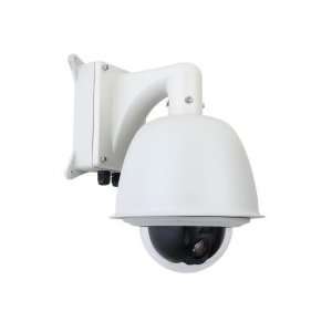 18x Optical Zoom Outdoor Speed Dome Camera:  Home & Kitchen