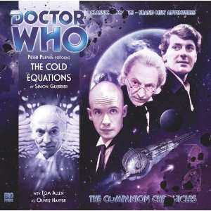  The Cold Equations (Doctor Who The Companion Chronicles 