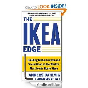 The IKEA Edge Building Global Growth and Social Good at the Worlds 